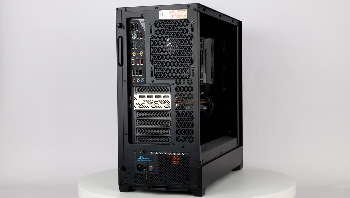 Game PC - RX 7900 GRE | Ryzen 7 7700 - Tweedehands