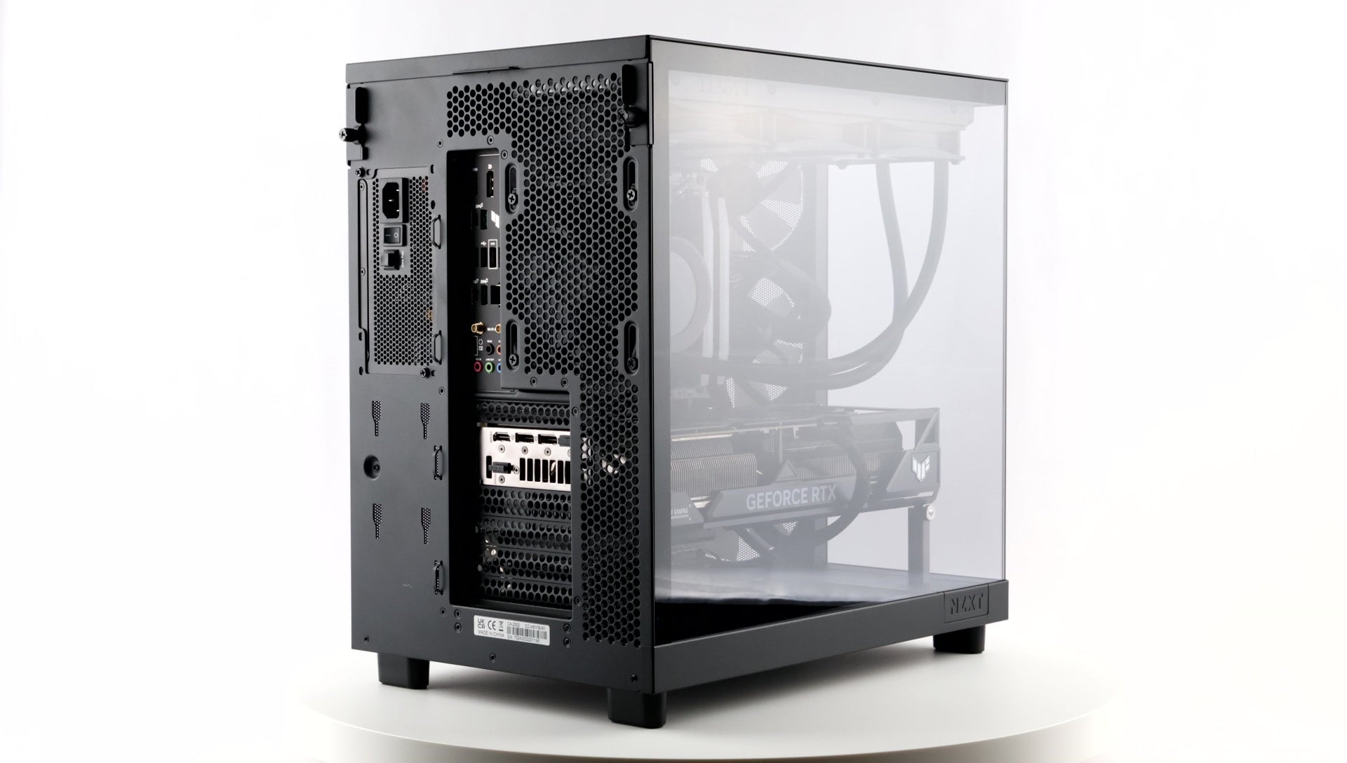 Game PC - RTX 4080 Super | Ryzen 7 7800X3D - Tweedehands