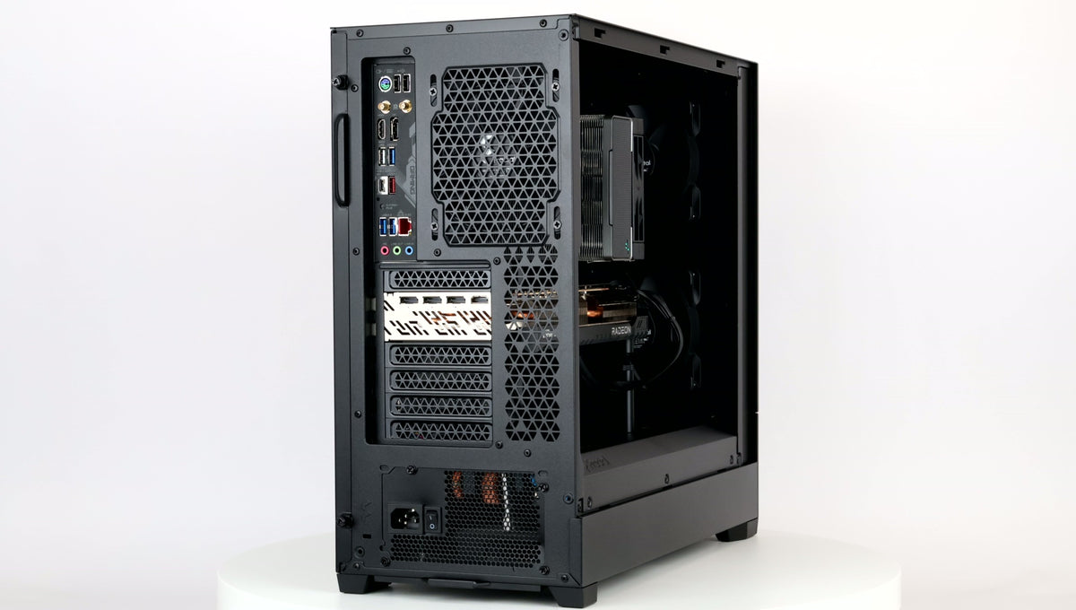 Game PC - RX 7900 GRE | Ryzen 7 7700 - Tweedehands