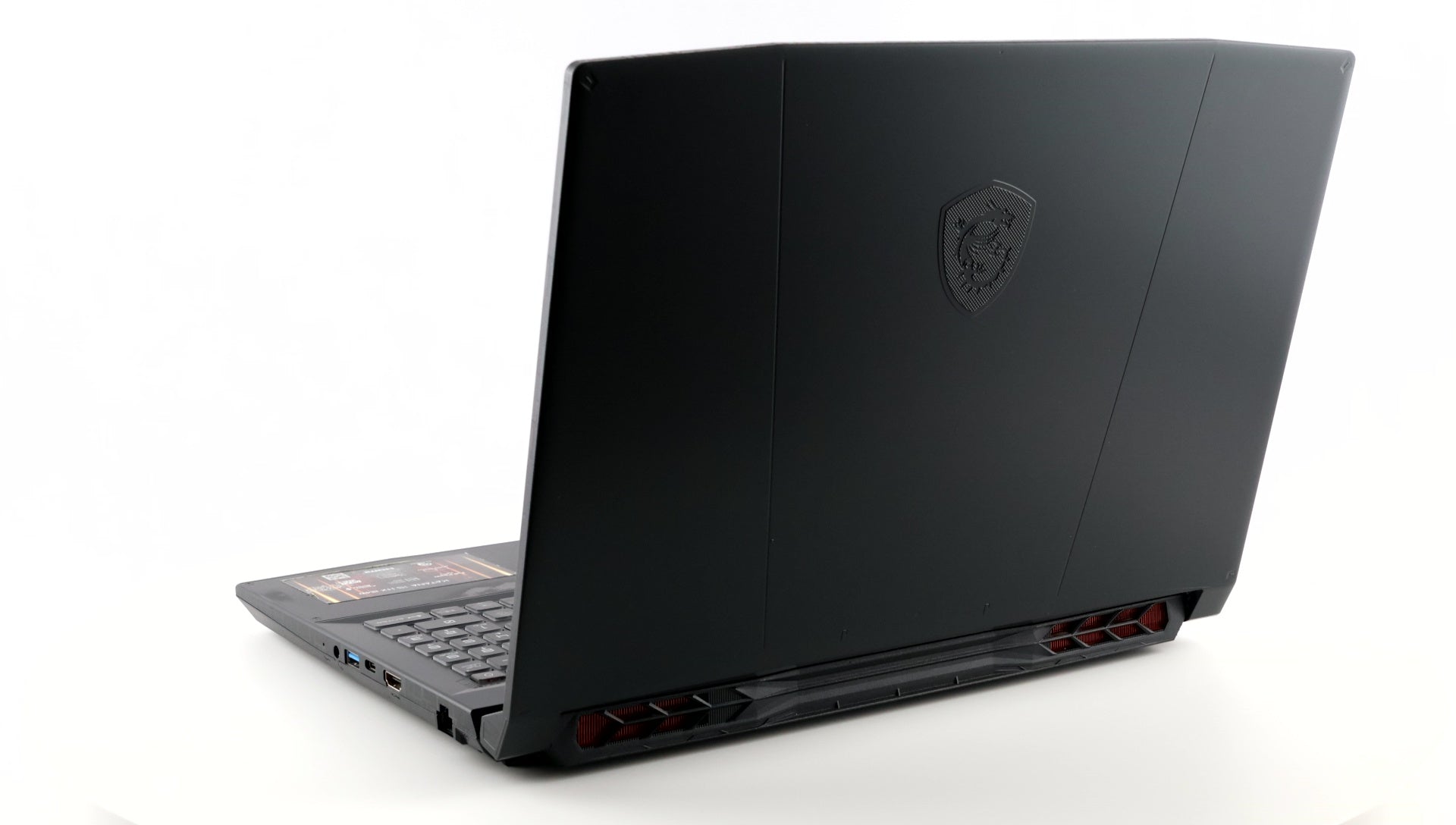 MSI Katana 15 HX B14WGK-039NL - Tweedehands