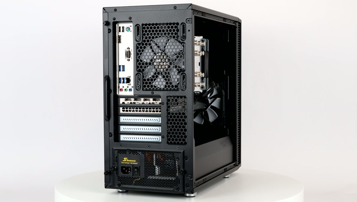 Game PC - RTX 3060 | i5 11600KF - Tweedehands