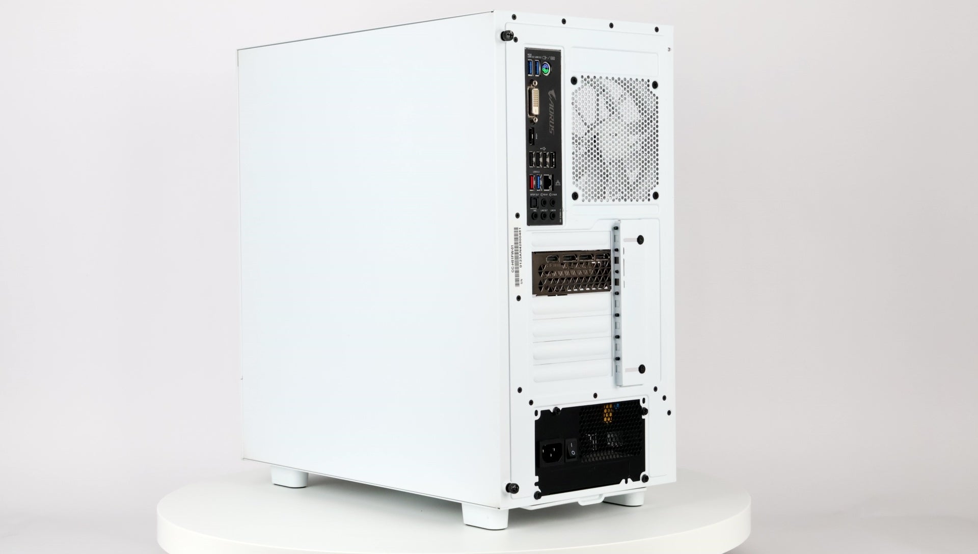 Game PC - RTX 3060 | Ryzen 5 4500 - Tweedehands