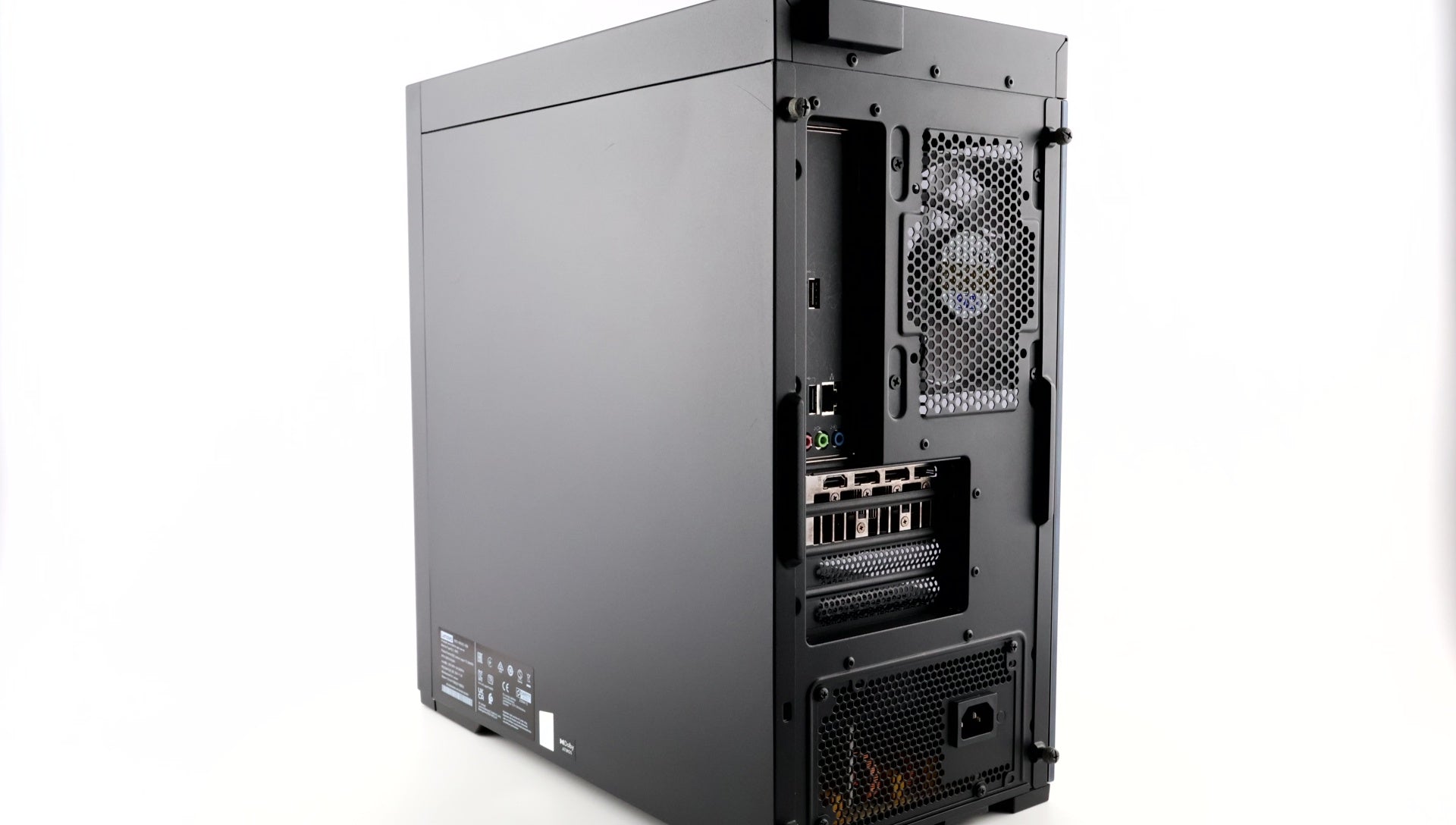 Game PC RTX 4060 - Tweedehands