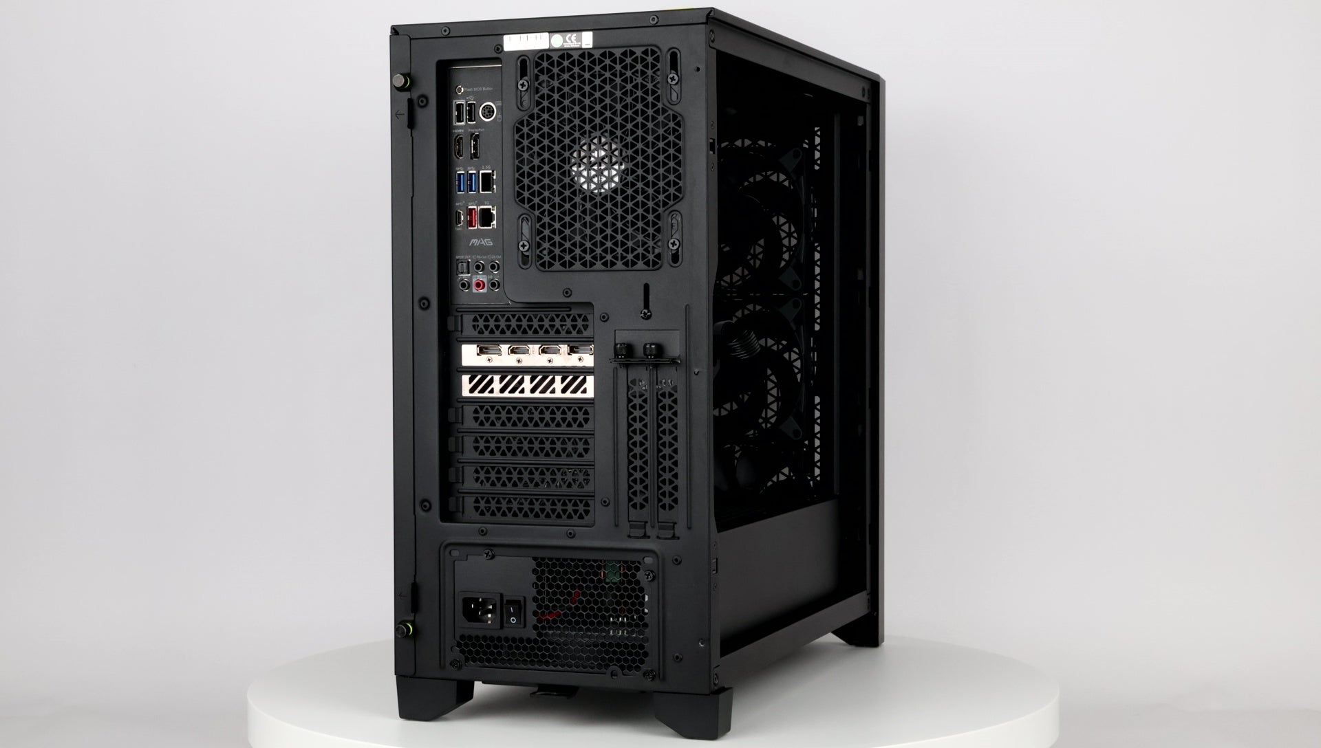 Game PC - RTX 4060 | Ryzen 5 5600G - Tweedehands