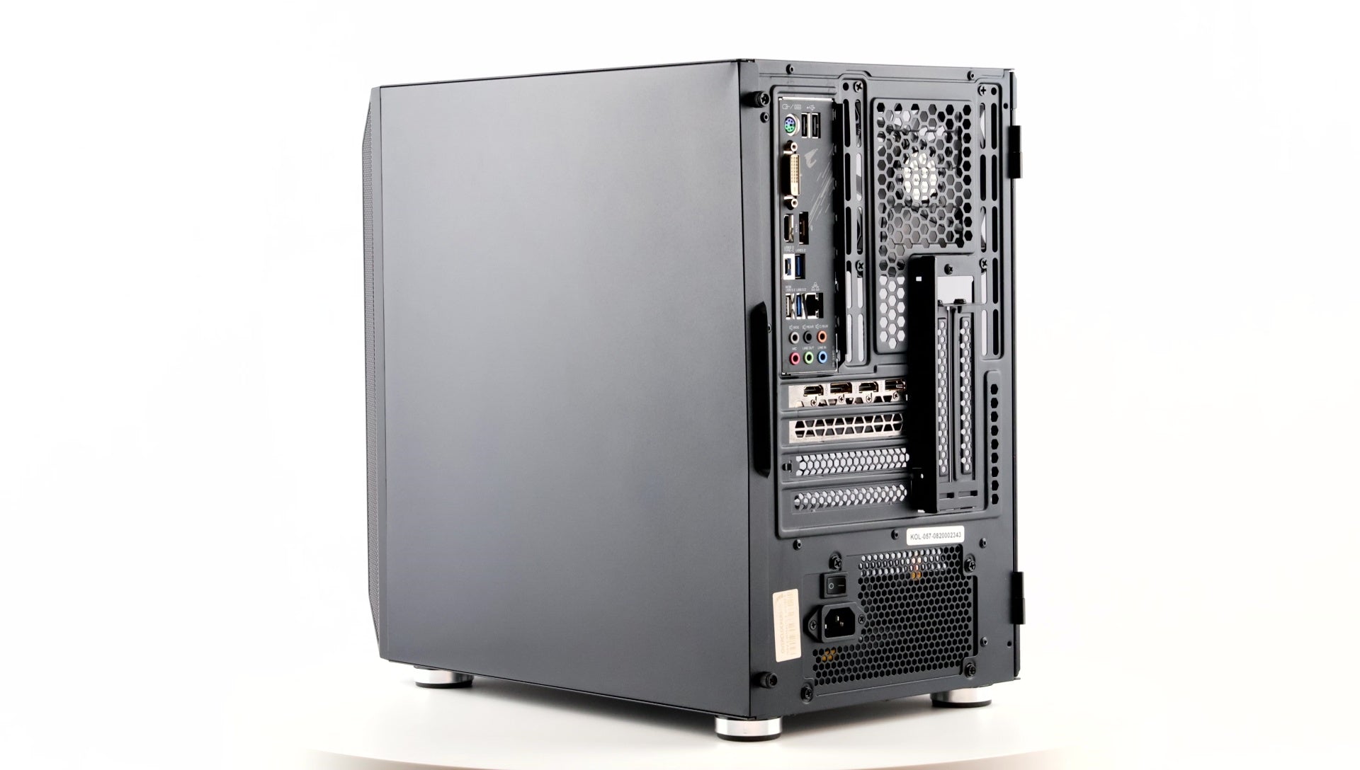 Gaming-PC – RTX 3060 TI – Gebraucht