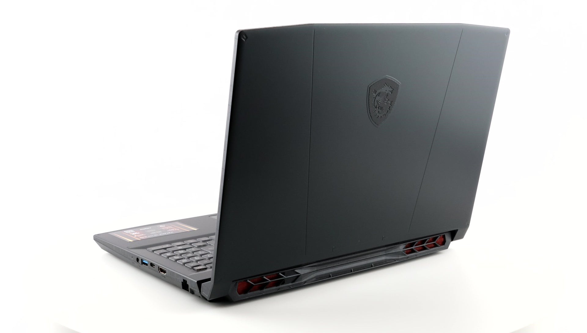 MSI Katana 15 HX B14WGK-227NL - Gebraucht