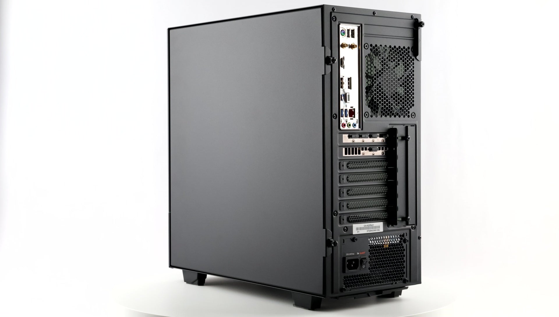 Game PC - RTX 3070 | i5 12400F - Tweedehands