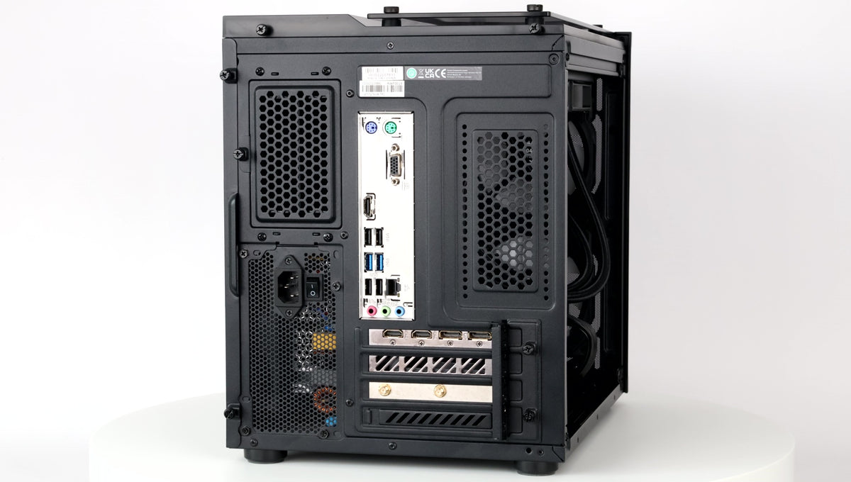 Game PC - RTX 4060 Ti | i5 13600KF - Tweedehands