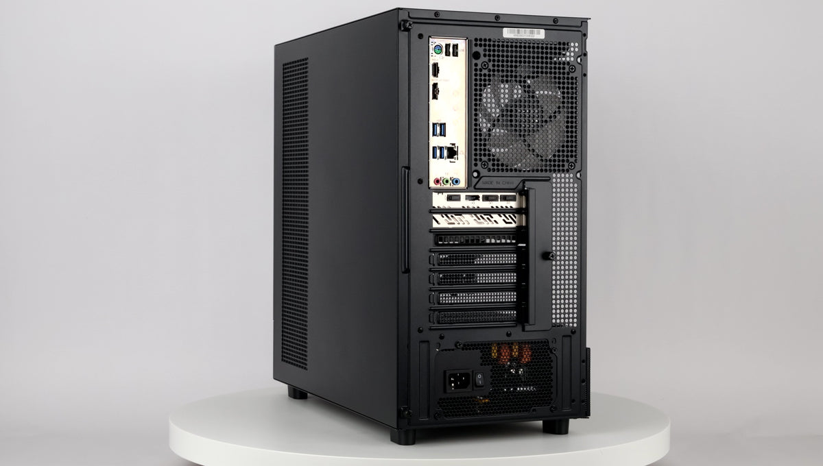 Game PC - RX 9070 XT | i5 12400F - Tweedehands