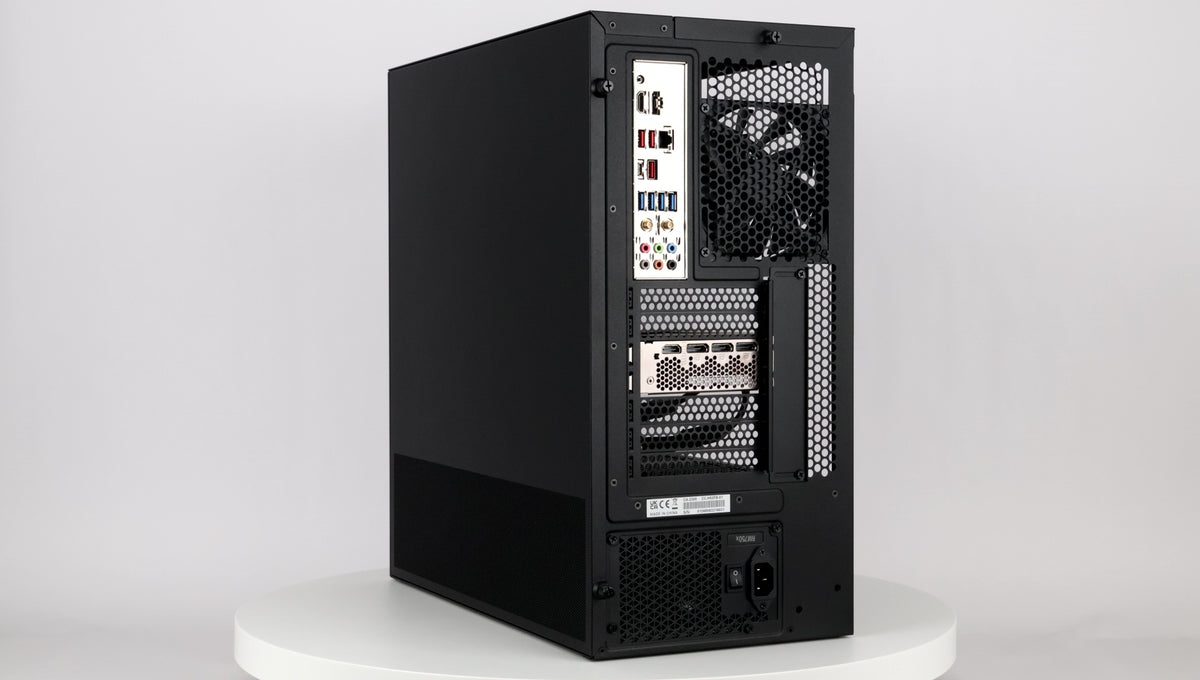 Game PC - RTX 4070 Super | Ryzen 7 7700X - Tweedehands