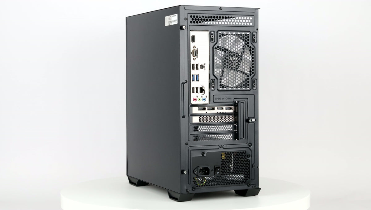Game PC - RTX 4060 | i5 12400F - Tweedehands