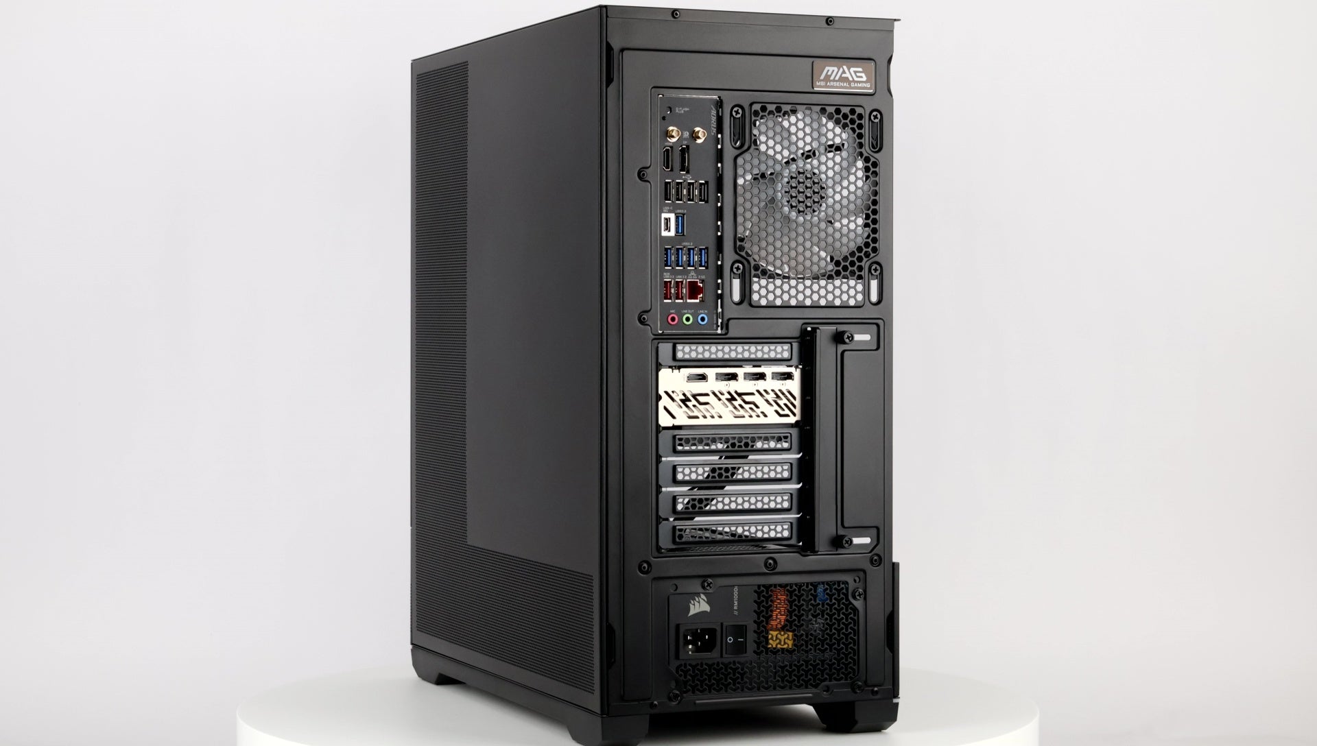 Game PC - RX 9070 XT | Ryzen 7 7800X3D - Tweedehands