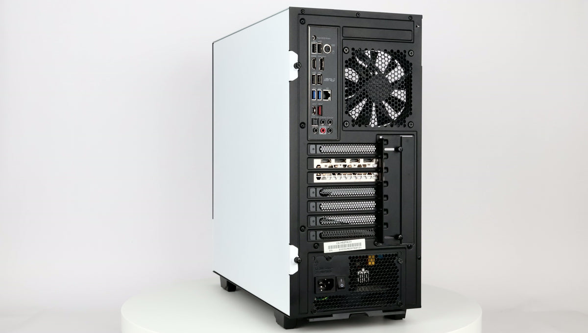 Game PC - RTX 3070 Ti | Ryzen 5 5600X - Tweedehands