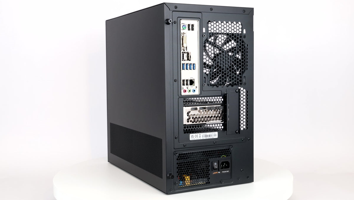 Game PC - RTX 3060 | Ryzen 7 5700G - Tweedehands