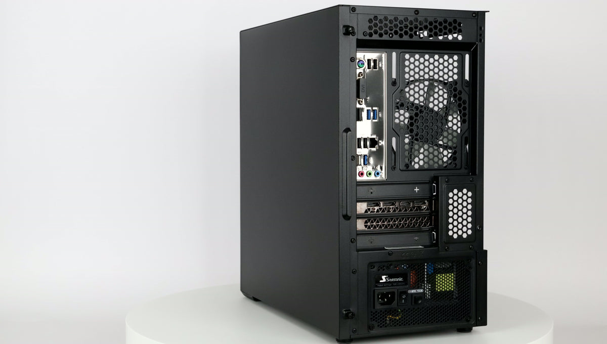 Game PC - RTX 4060 | Ryzen 5 5600G - Tweedehands