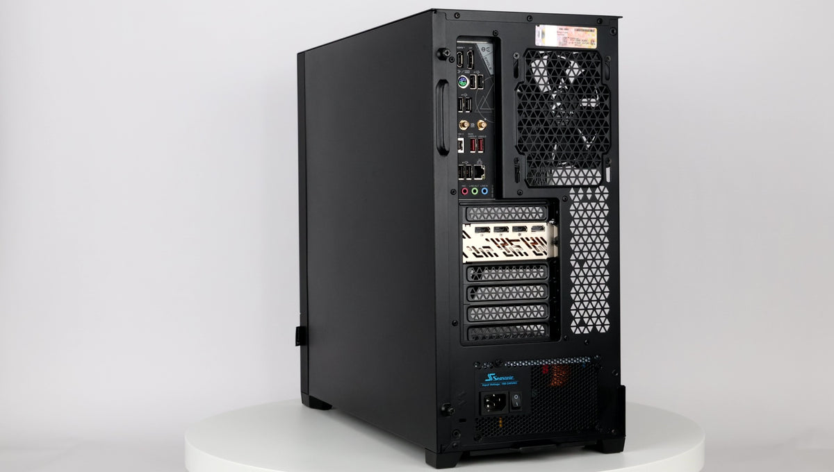Game PC - RX 7900 GRE | Ryzen 7 7700 - Tweedehands