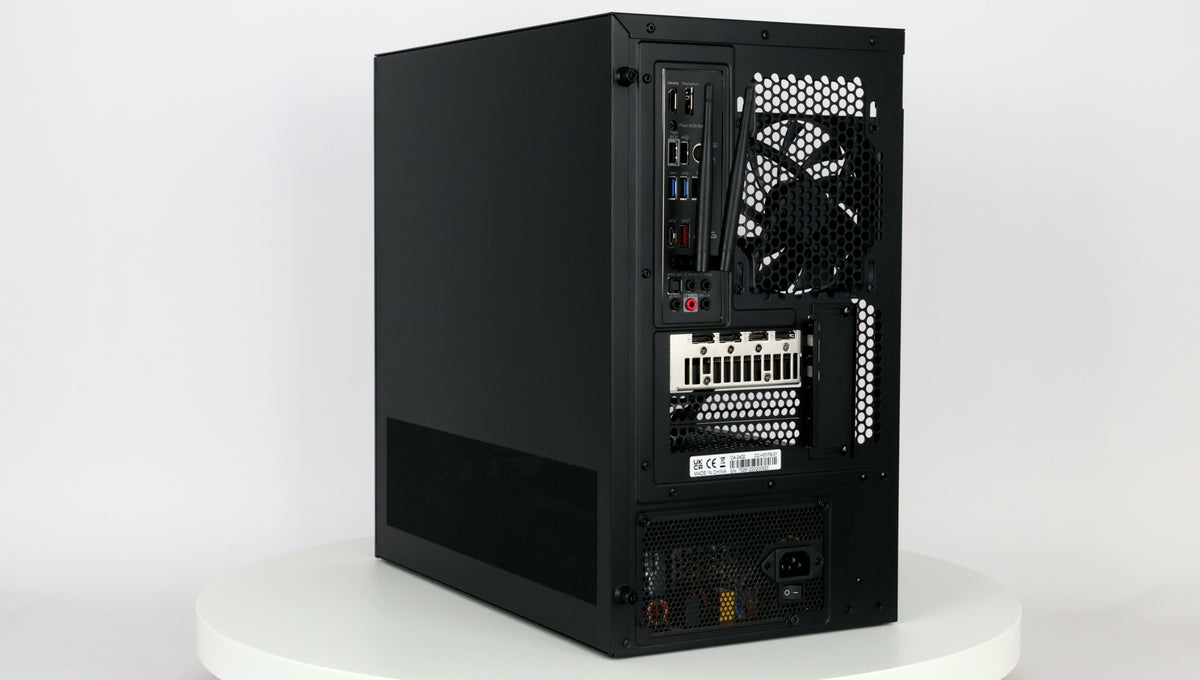 Game PC - RX 6600 | Ryzen 5 5600G - Tweedehands