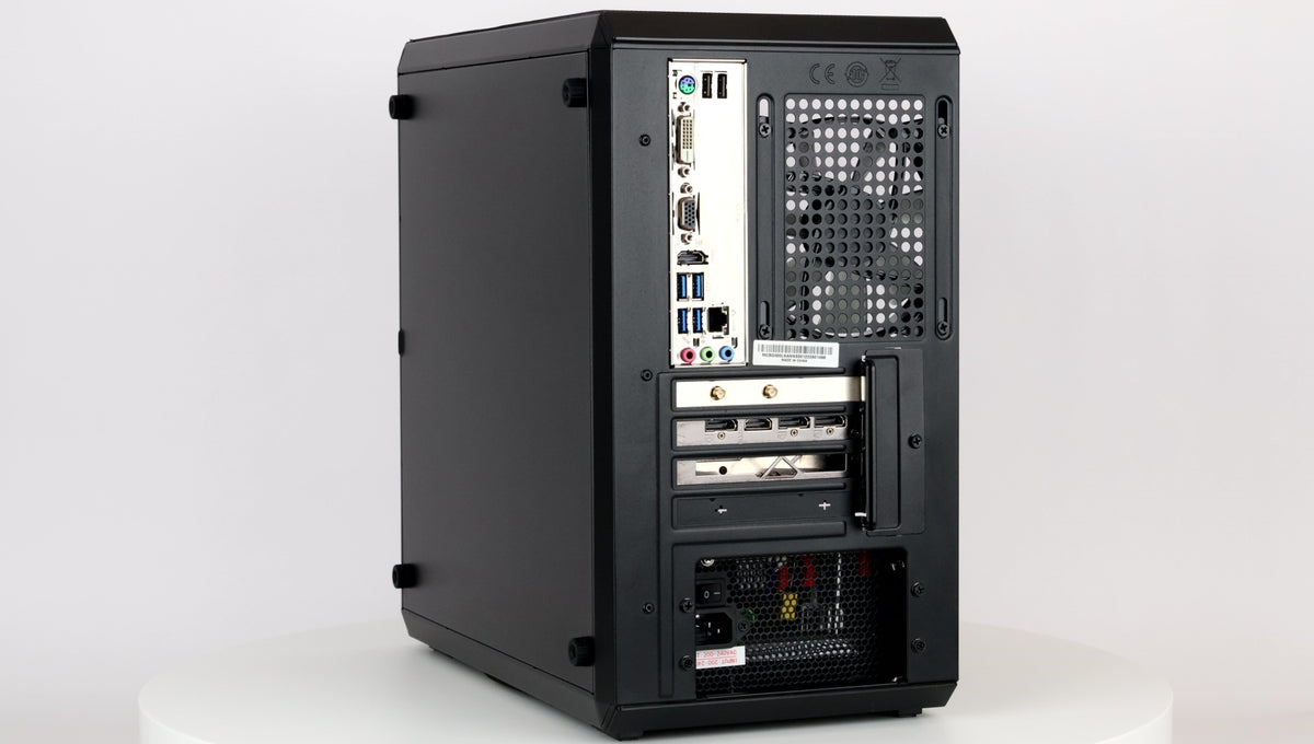 Game PC - RX 5700 XT | Ryzen 5 5500 - Tweedehands