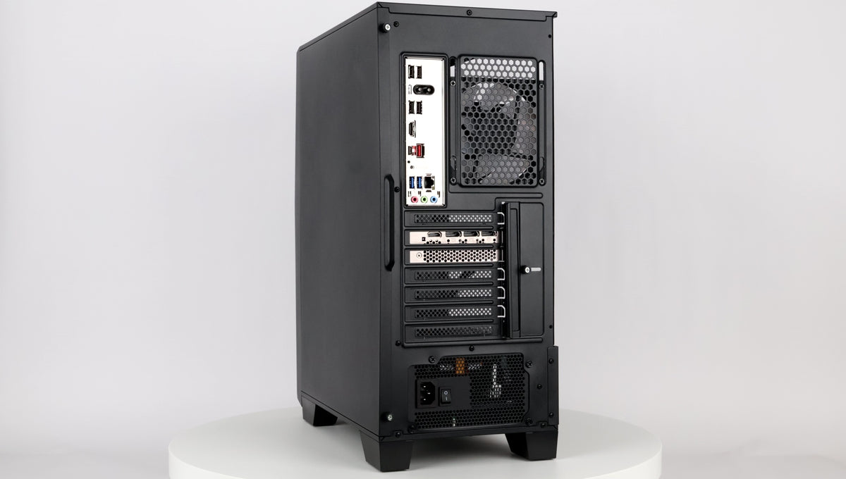 Game PC - RTX 4060 TI | Ryzen 5 5600X - Tweedehands