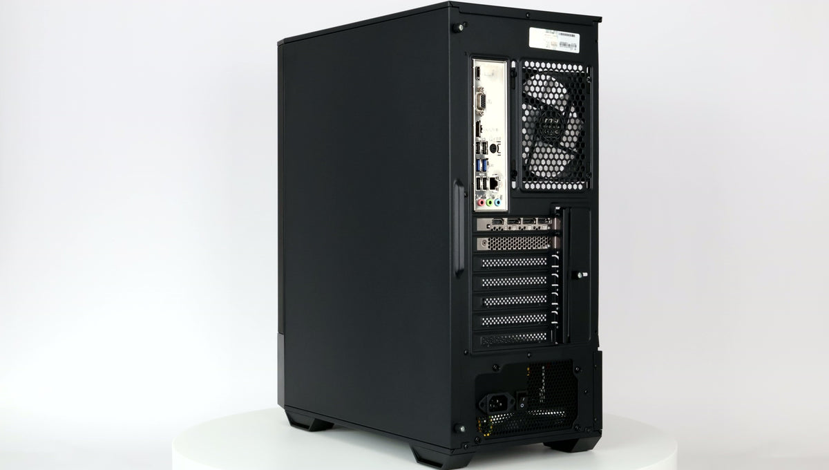 Game PC - RTX 4060 Ti | i5 12400F - Tweedehands