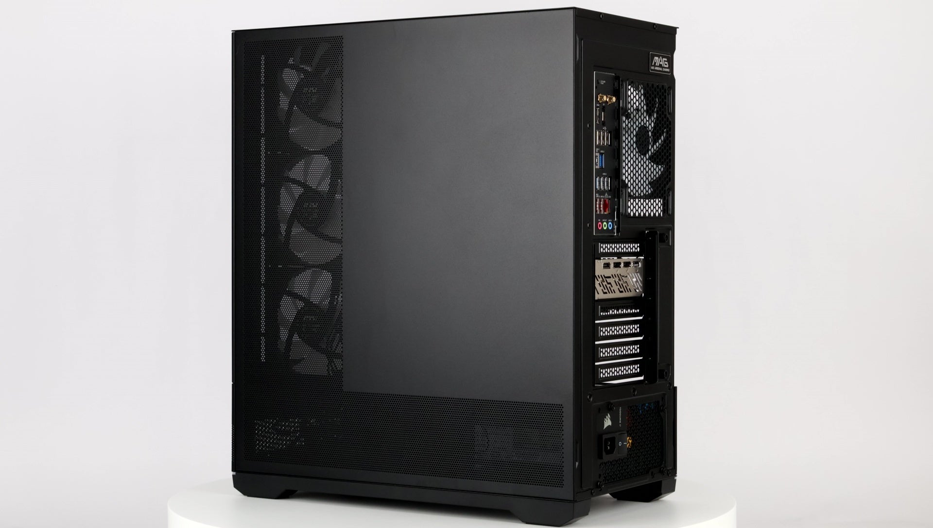 Game PC - RX 9070 XT | Ryzen 7 7800X3D - Tweedehands