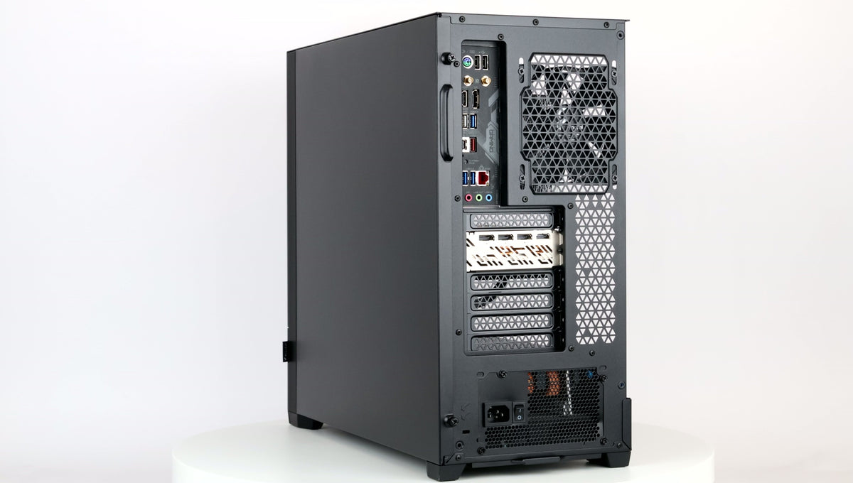 Game PC - RX 7900 GRE | Ryzen 7 7700 - Tweedehands