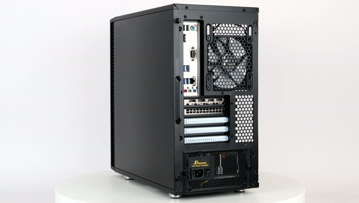 Game PC - RTX 3060 | i5 11600KF - Tweedehands