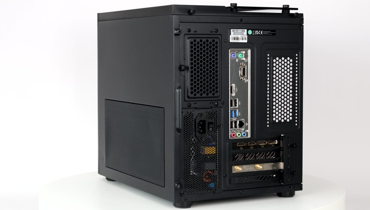 Game PC - RTX 4060 Ti | i5 13600KF - Tweedehands