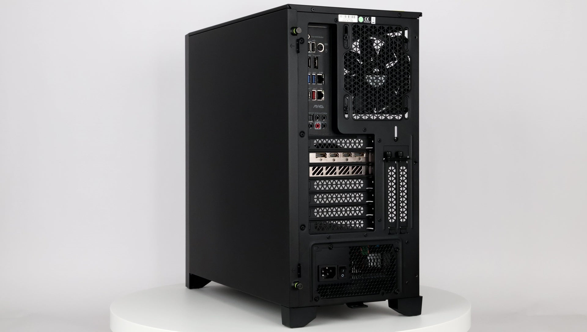 Game PC - RTX 4060 | Ryzen 5 5600G - Tweedehands