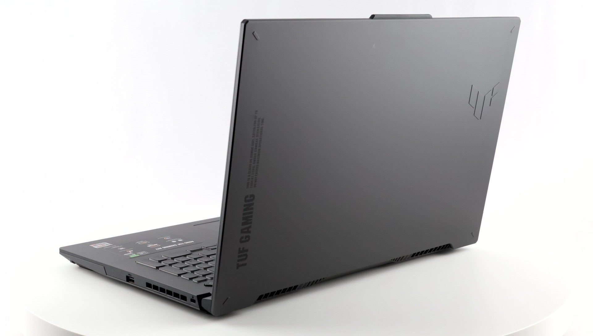 ASUS TUF Gaming A17 FA707NVR-HX013W - Tweedehands