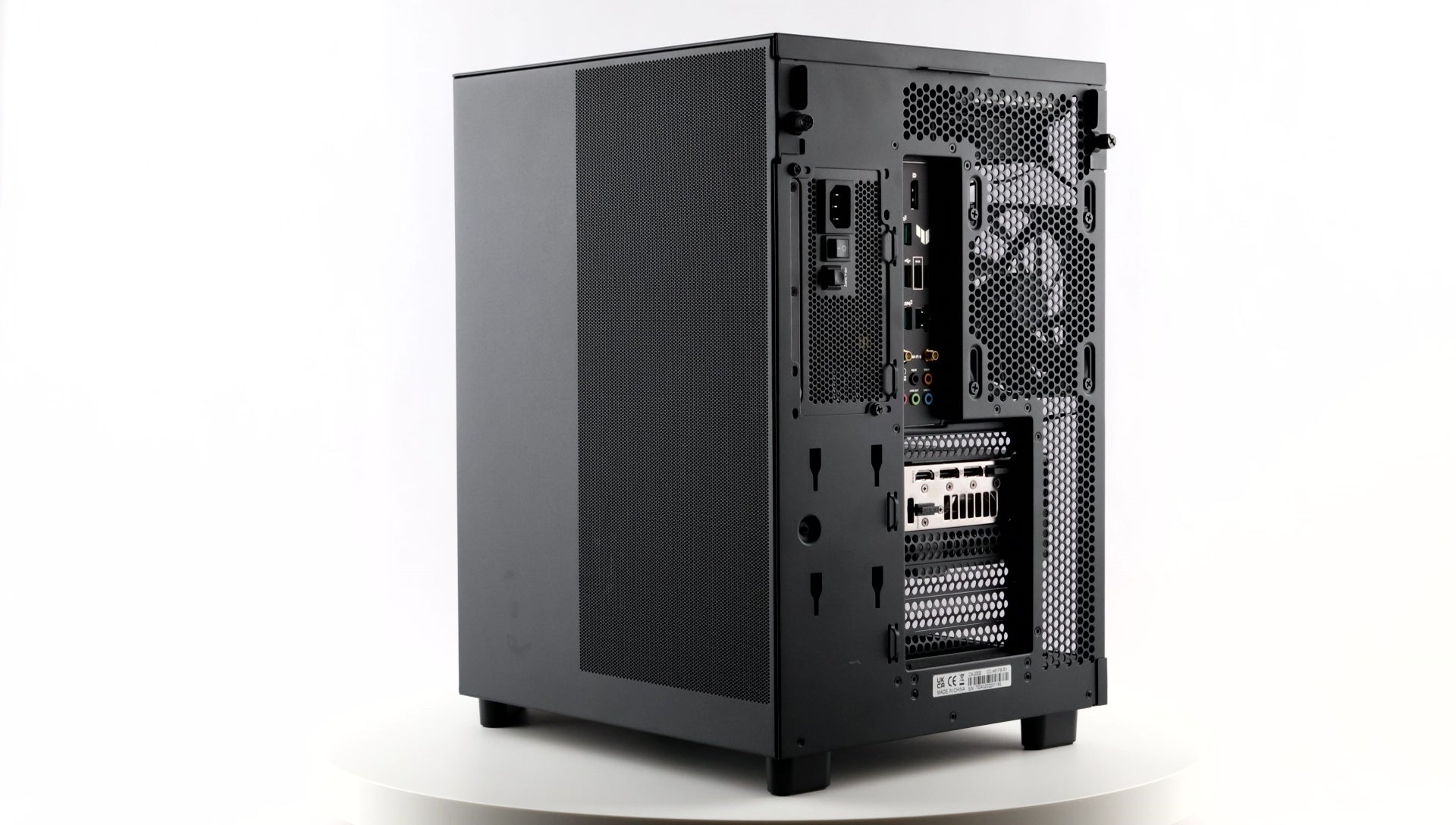 Game PC - RTX 4080 Super | Ryzen 7 7800X3D - Tweedehands