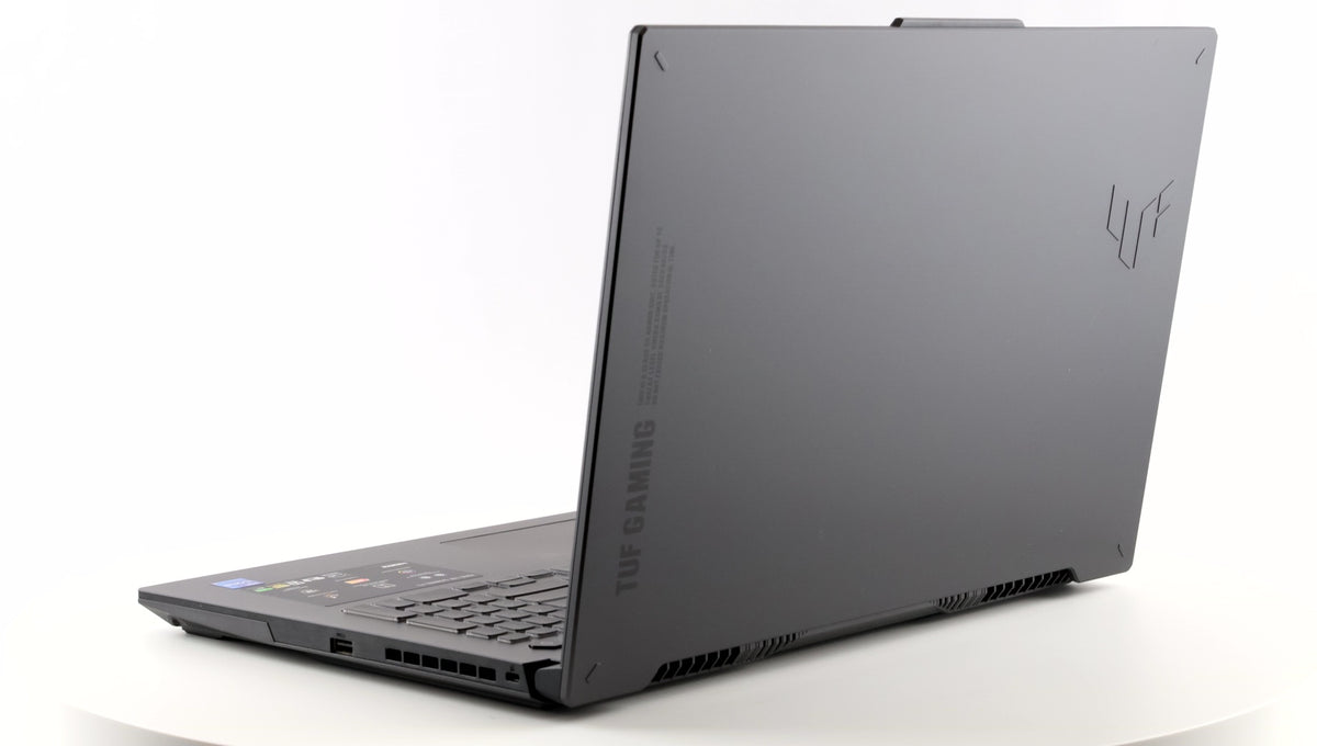 ASUS TUF Gaming F17 FX707VV-HX139W - Tweedehands