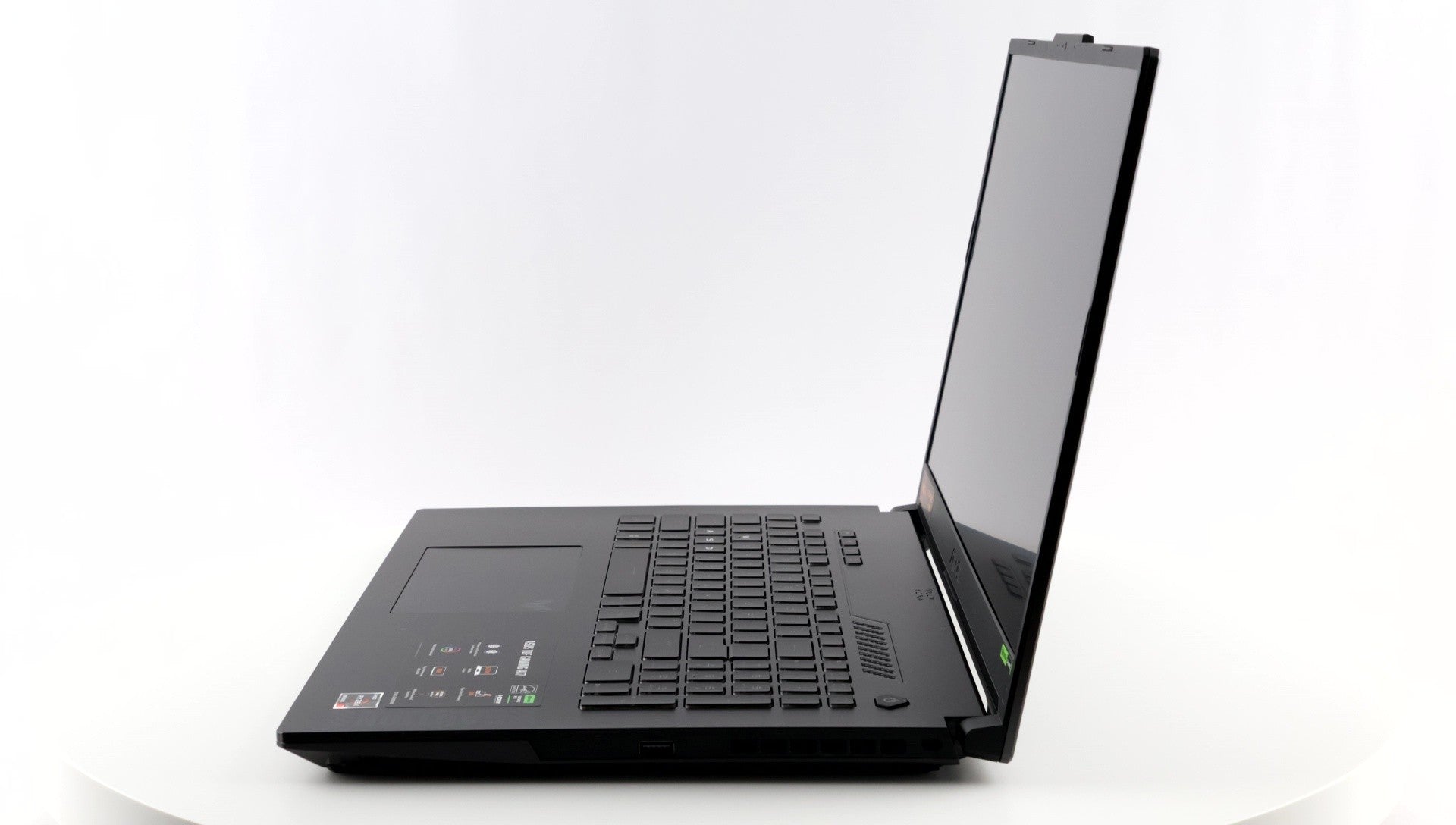 ASUS TUF Gaming A17 FA707NVR-HX013W - Tweedehands