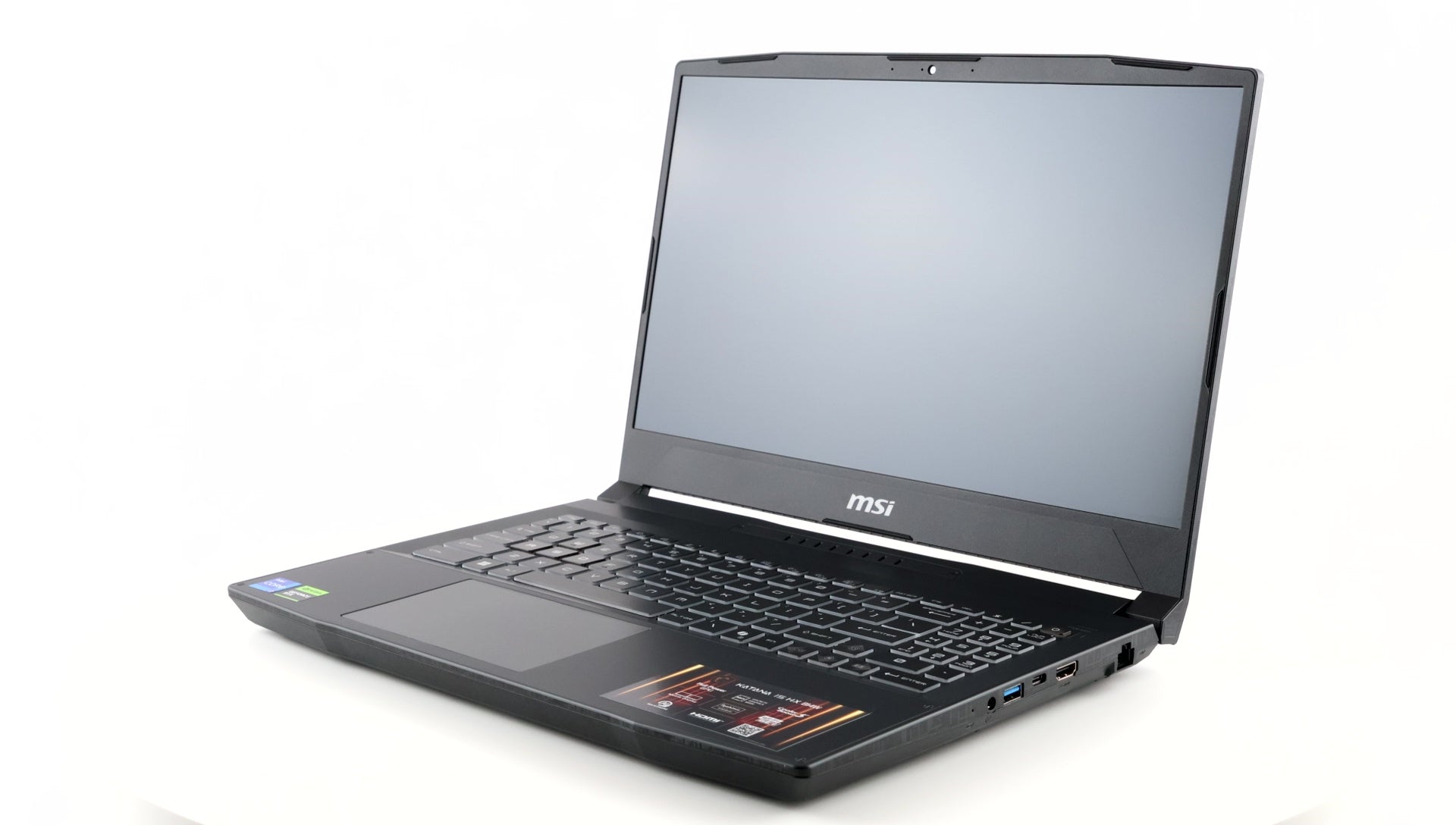MSI Katana 15 HX B14WGK-227NL - Gebraucht