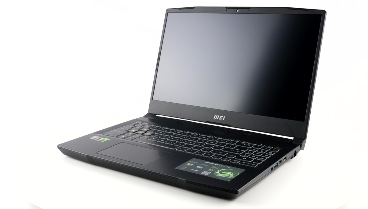 MSI Bravo 15 C7VFK-262NL - Tweedehands