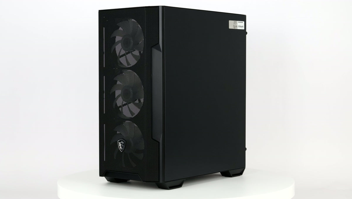 Game PC - RTX 4060 | i5 12400F - Tweedehands