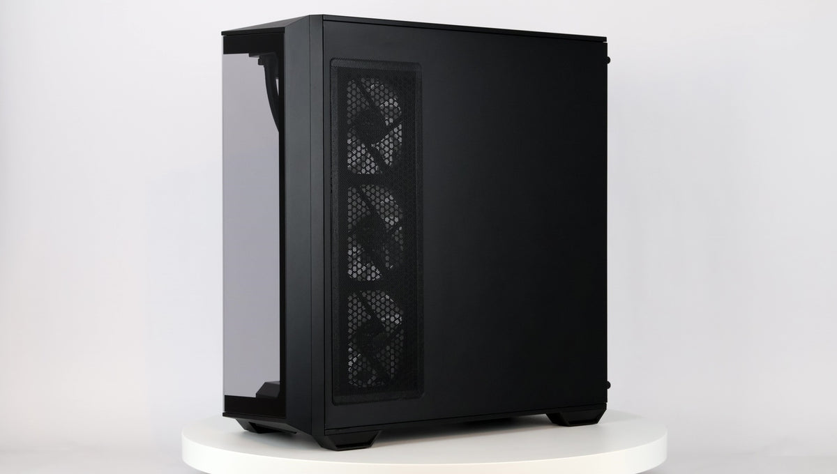 Game PC - RTX 4060 | Ryzen 5 5600 - Tweedehands