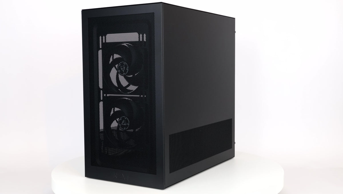 Game PC - RTX 3060 | Ryzen 7 5700G - Tweedehands