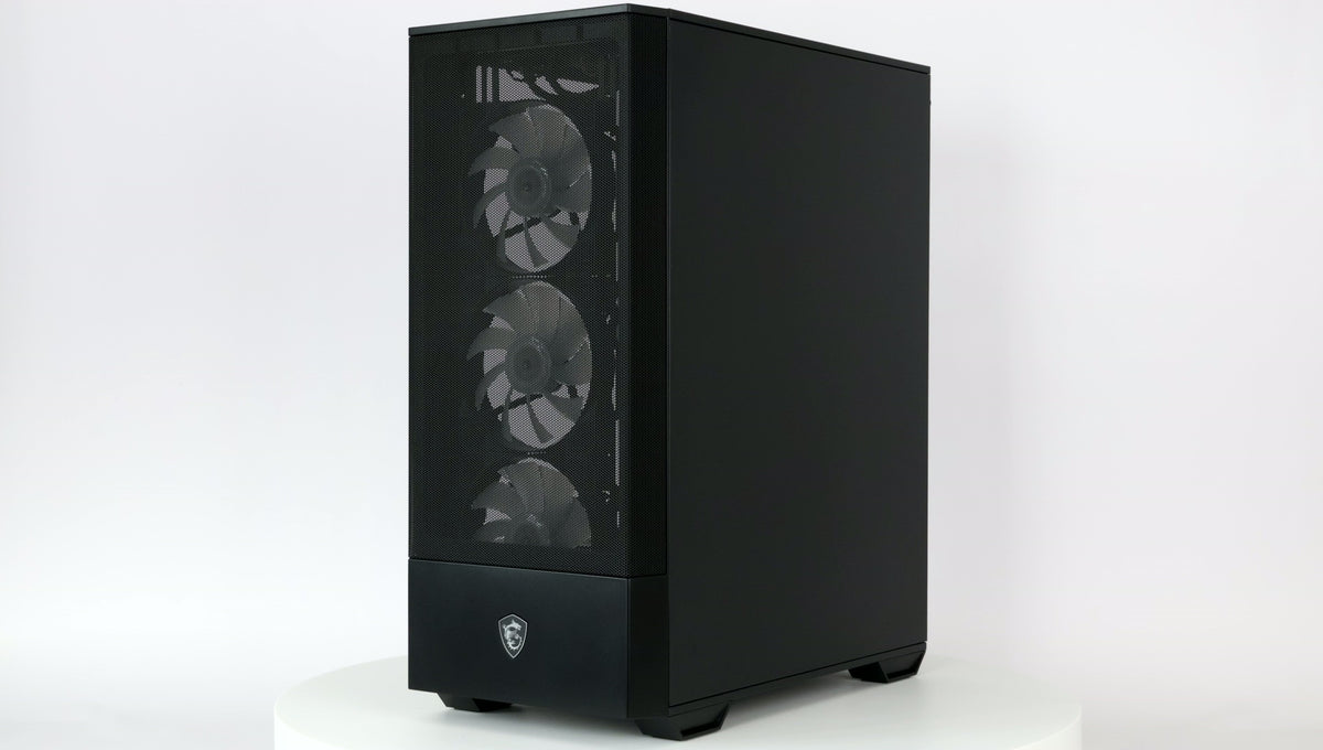 Game PC - RTX 4060 Ti | i5 12400F - Tweedehands