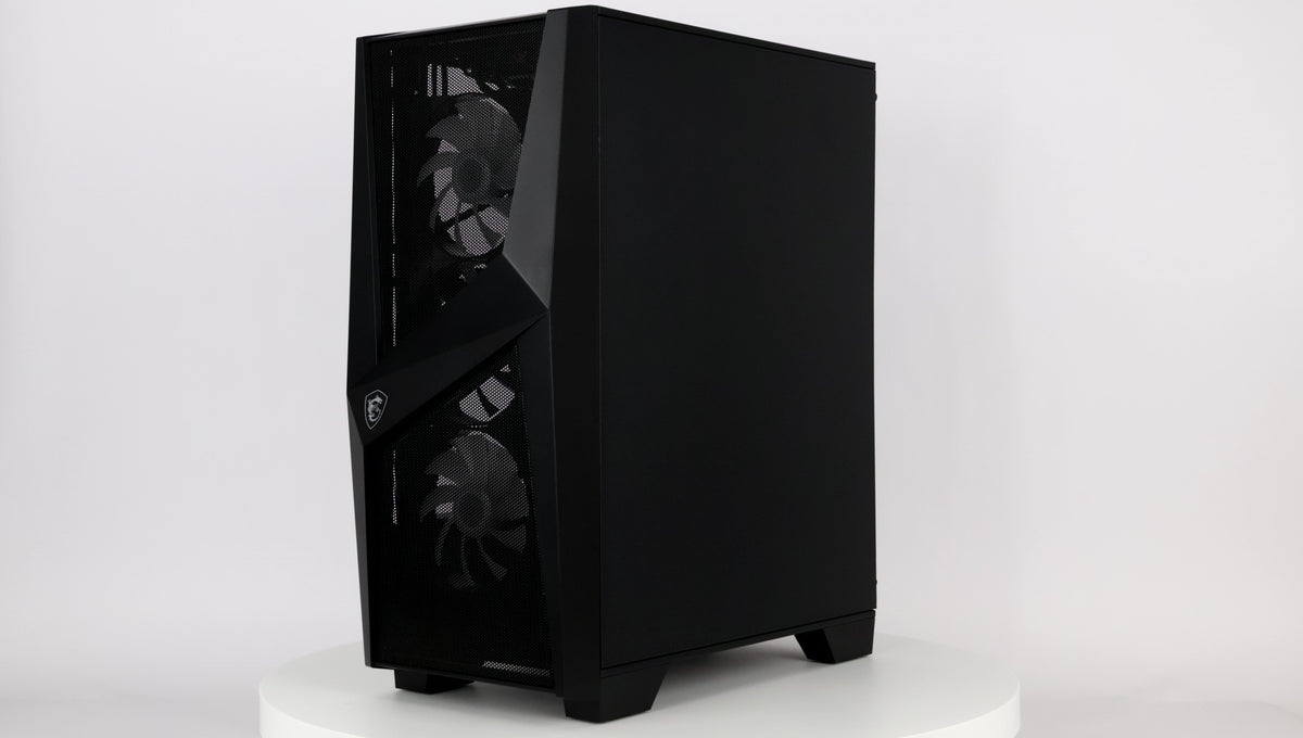 Game PC - RTX 4060 TI | Ryzen 5 5600X - Tweedehands