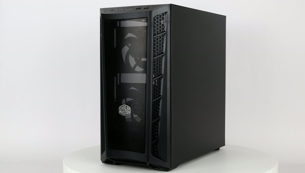 Game PC - RTX 4060 | Ryzen 5 5600G - Tweedehands