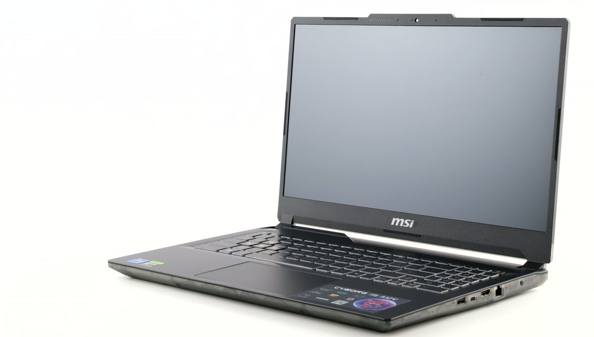 MSI Cyborg 15 A12VF-1072NL - Tweedehands