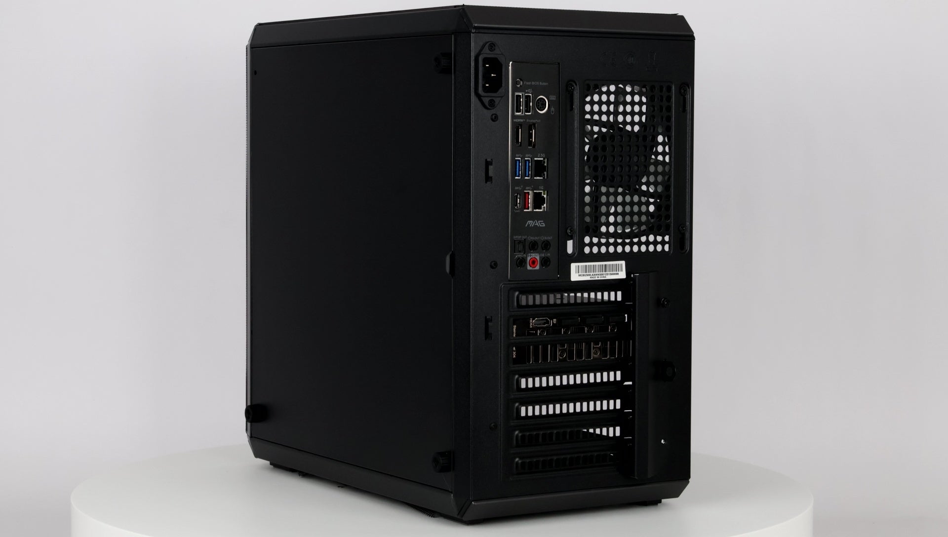 Game PC - RTX 4060 | Ryzen 5 5600X - Tweedehands